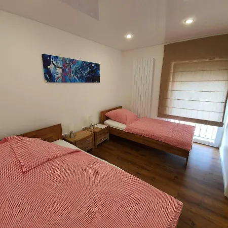 Apartman Robert Pfungstadt